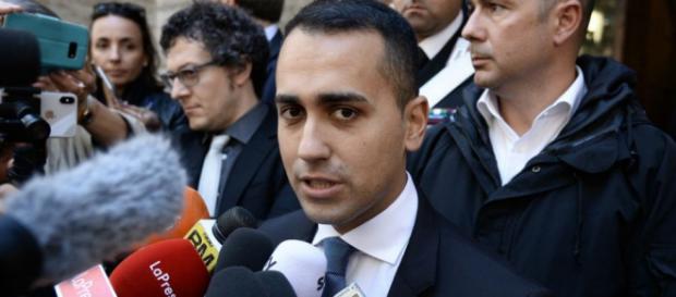 Pensioni, Luigi Di Maio al Corriere della Sera sulla Legge di Bilancio 2019: 'Matteo Salvini? E' meglio stare tranquilli' - google.com Pensioni, Luigi Di Maio al Corriere della Sera sulla Legge di Bilancio 2019: 'Matteo Salvini? E' meglio stare tranquilli' - google.com