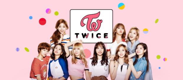 TWICE are breaking chart records! image Blasting News photo library TWICE are breaking chart records! image Blasting News photo library