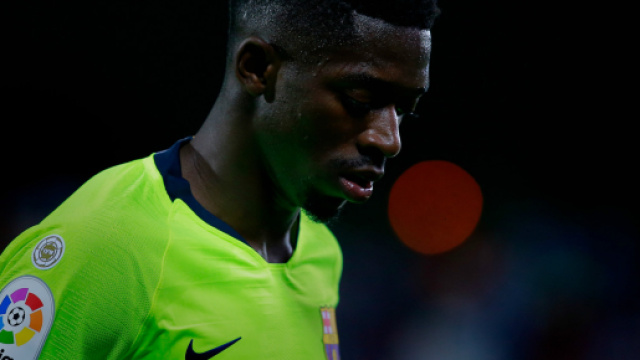 De nouveau en retard, Ousmane Dembélé agace le Barça | Goal.com - goal.com