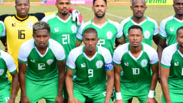 Les bar&eacute;as de Madagascar pr&ecirc;t &agrave; affronter le Soudan