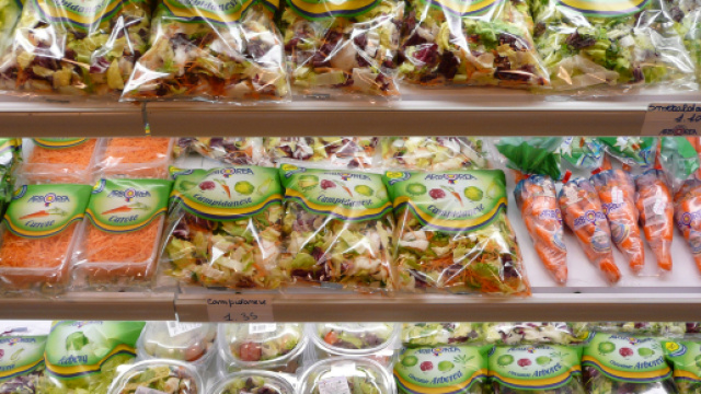 Insalate imbustate: rischio presenza batteri resistenti agli antibiotici - almater.it