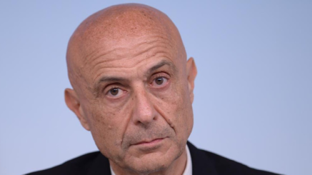 Marco Minniti si candida a segretario del PD