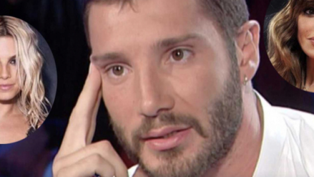 Stefano De Martino: 'Emma Marrone non l'ho tradita. Ha capito che non volevo farle male'.