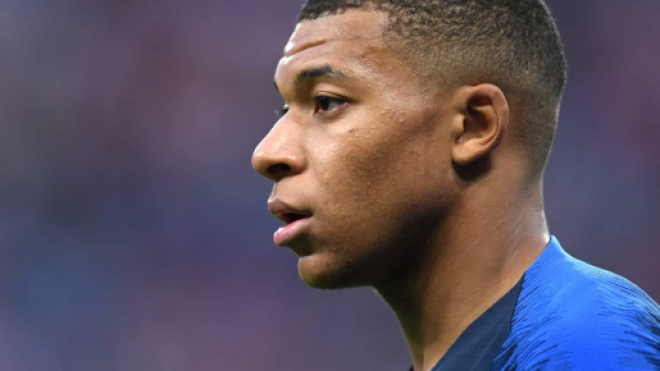 Kylian Mbappe admet ne pas vouloir défendre - inews.co.uk