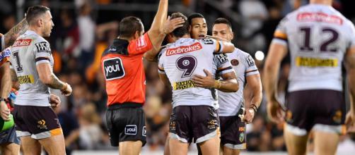 Super League does not need to follow the NRL by introducing the Golden Point. Image Source - nrl.com