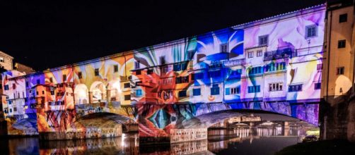 Firenze Light Festival: dall'8 dicembre 2018 al 6 gennaio 2019 - musefirenze.it