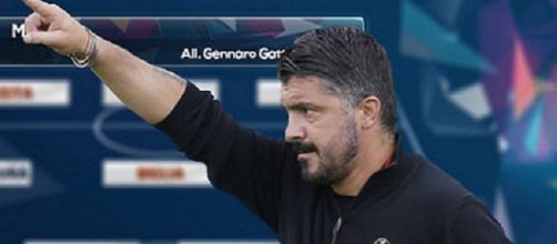 Milan, emergenza infortuni: Gattuso potrebbe varare la difesa a tre.