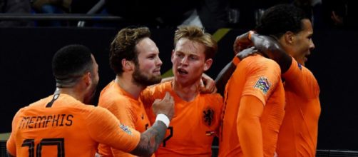 Germania-Olanda 2-2, orange alla Final 4 di Nations League