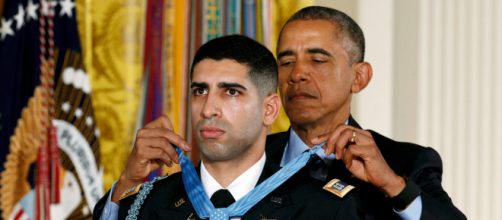 La série Medal of Honor rend hommage aux héros de guerre américains