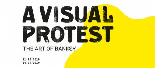 Mostra “The Art of Banksy. A Visual Protest” a Milano