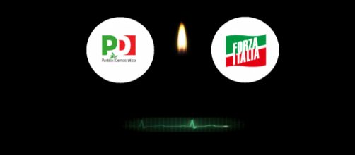 Partito Democratico e Forza Italia in terapia intensiva