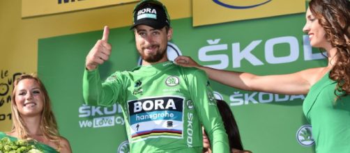 Peter Sagan zegeviert in Shanghai Criterium | WielerFlits - wielerflits.nl