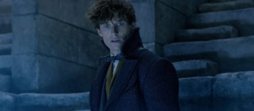 The magical 'Fantastic Beasts' sequel took the top spot for the latest box office weekend. [Image via Warner Bros. Pictures/YouTube]