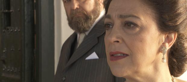 Anticipazioni Il Segreto donna Francisca Anticipazioni Il Segreto donna Francisca