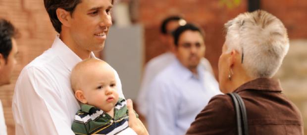Beto O'Rourke may run for president -image credit Beto O'Rourke Flickr Beto O'Rourke may run for president -image credit Beto O'Rourke Flickr