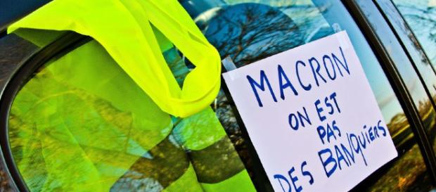 Les gilets jaunes développent plusieurs idées pour continuer leur 'lutte'. Les gilets jaunes développent plusieurs idées pour continuer leur 'lutte'.