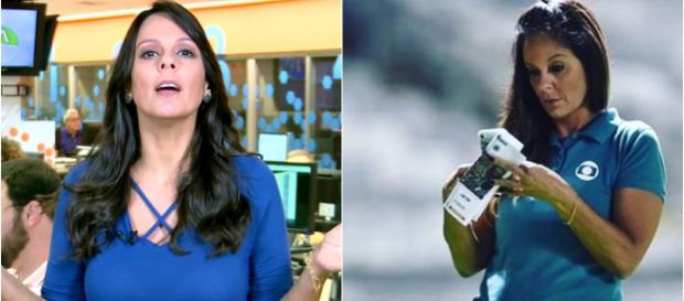 Fabíola Andrade nega que tenha sido assediada. (foto reprodução). Fabíola Andrade nega que tenha sido assediada. (foto reprodução).