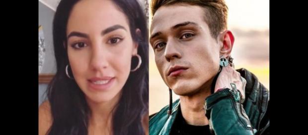Giulia De Lellis e Irama abbracciati su Instagram: i fan impazziscono per il primo selfie della coppia. Giulia De Lellis e Irama abbracciati su Instagram: i fan impazziscono per il primo selfie della coppia.