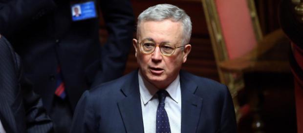Giulio Tremonti, ex Ministro dell'Economia. Giulio Tremonti, ex Ministro dell'Economia.