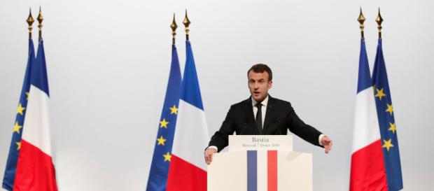 Le Service National Universel, l'une des mesures phares promises par Emmanuel Macron pendant sa campagne, sera mis en place dès 2019. Le Service National Universel, l'une des mesures phares promises par Emmanuel Macron pendant sa campagne, sera mis en place dès 2019.