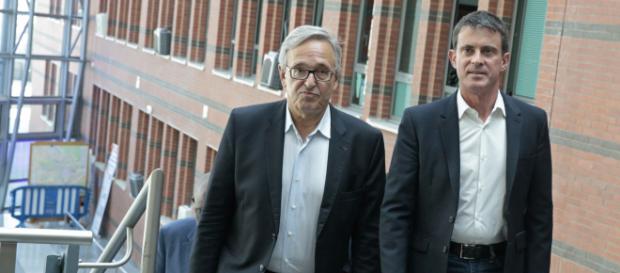 Législative : Francis Chouat bien parti pour succéder à Manuel Valls Législative : Francis Chouat bien parti pour succéder à Manuel Valls