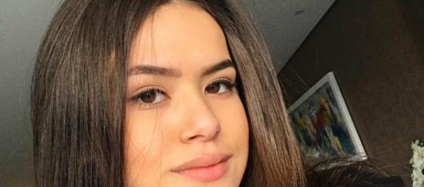 Maísa critica comentários de alguns dos seus seguidores (Reprodução/Instagram/@maisa) Maísa critica comentários de alguns dos seus seguidores (Reprodução/Instagram/@maisa)