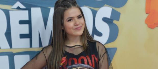 Maisa Silva é alvo de suposto comentário pedófilo Maisa Silva é alvo de suposto comentário pedófilo