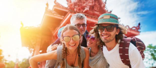 Plataforma oferece viagem grátis em troca de vídeos na Tailândia Plataforma oferece viagem grátis em troca de vídeos na Tailândia