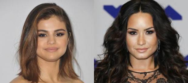 Selena Gomez & Demi Lovato sind auf Social Media keine Freunde mehr. Selena Gomez & Demi Lovato sind auf Social Media keine Freunde mehr.