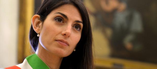 Virginia Raggi, Movimento 5 Stelle. Virginia Raggi, Movimento 5 Stelle.