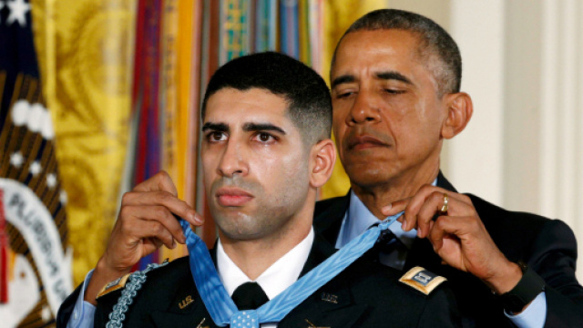 La série Medal of Honor rend hommage aux héros de guerre américains