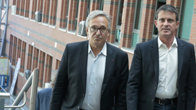 Législative : Francis Chouat bien parti pour succéder à Manuel Valls