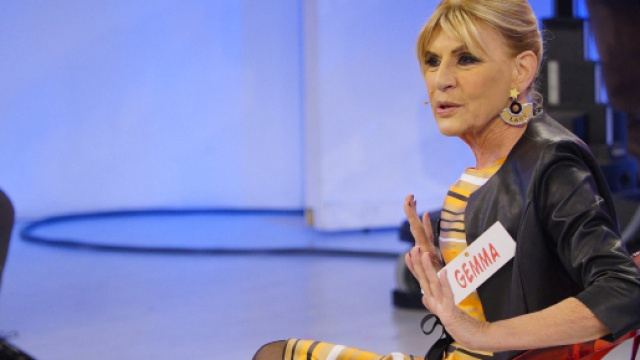 Uomini e Donne, trono over: Gemma Galgani conosce nuovi cavalieri ... - spettegolando.it