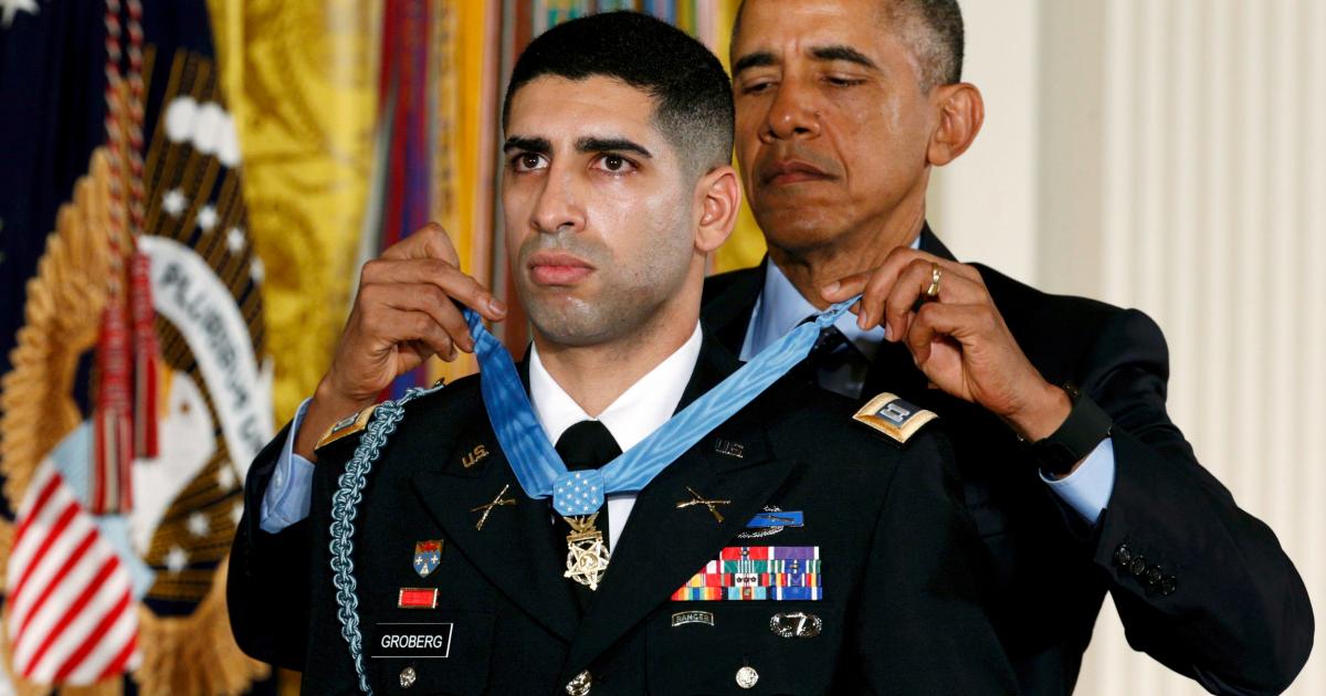 Medal Of Honor Les Héros Militaires Américains Medal of Honor : la nouvelle série hommage de Netflix sur les héros de