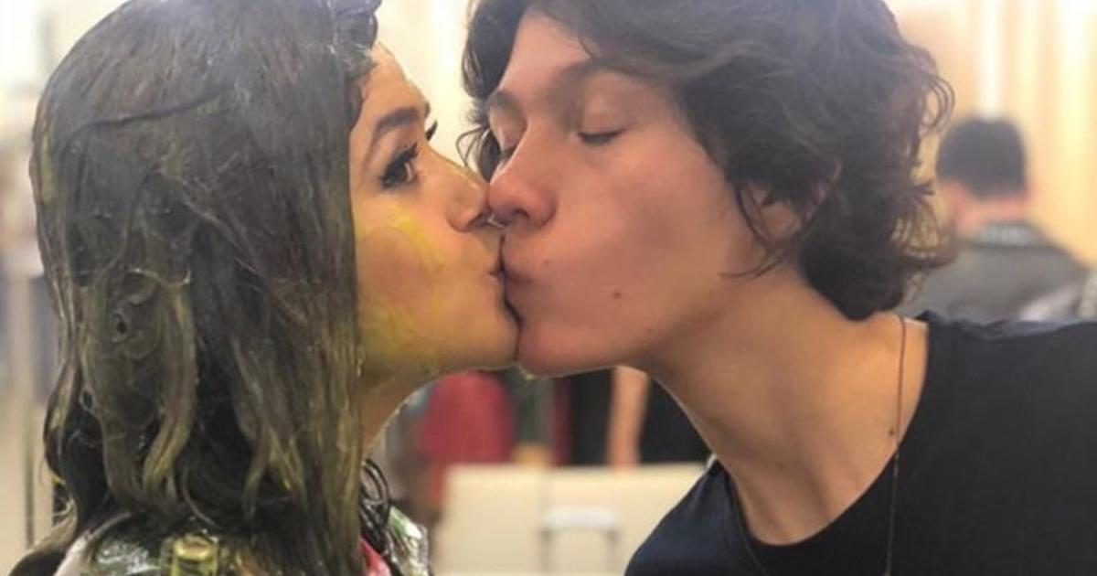 Namoro entre menor com maior de idade