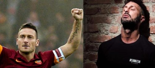 Fabrizio Corona e le scuse rivolte a Francesco Totti. Blasting News
