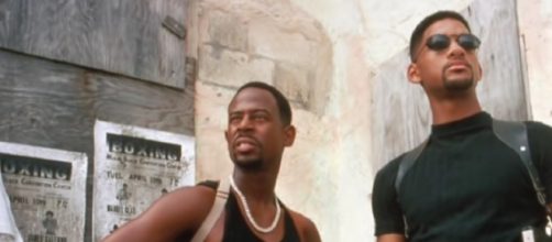 First Look Of Martin Lawrence & Will Smith Reunion For Bad Boys 3 [Image credit – Comedy Hype News YouTube video]