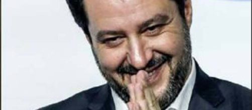 Il leader della Lega Matteo Salvini è il politico più apprezzato.