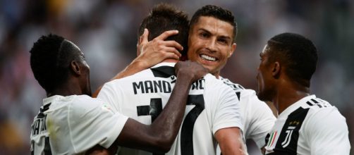 Juventus-Cagliari: la partita sarà trasmessa su DAZN