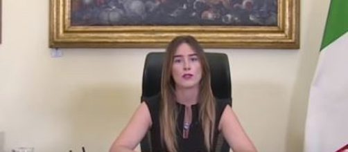 Maria Elena Boschi si scagla contro il M5S e Di Maio