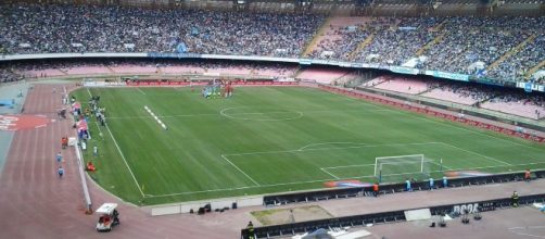 Napoli-Empoli: la partita verrà trasmessa sui canali SkySport
