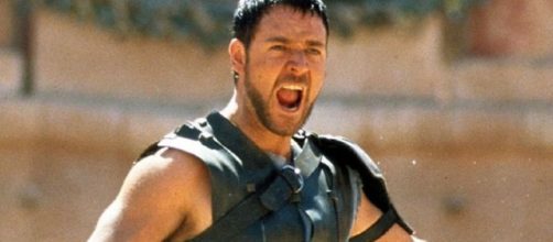 Ridley Scott's 'Gladiator' sequel will focus on Commodus' nephew. [Image Credit] Collider - YouTube