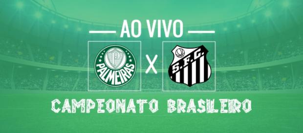 Campeonato Brasileiro: Palmeiras x Santos ao vivo Campeonato Brasileiro: Palmeiras x Santos ao vivo
