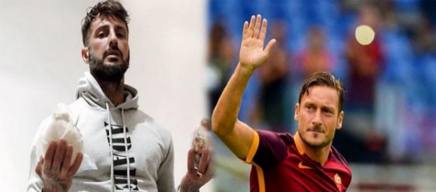 Fabrizio Corona pubblica su Instagram un post dedicato a Totti: il web lo critica Fabrizio Corona pubblica su Instagram un post dedicato a Totti: il web lo critica