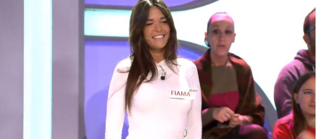 Fiama es la nueva pretendienta de Álex Fiama es la nueva pretendienta de Álex