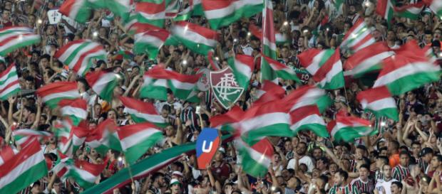 Fluminense libera venda de ingressos para jogo de volta da Sul-Americana (Foto: Lancepress) Fluminense libera venda de ingressos para jogo de volta da Sul-Americana (Foto: Lancepress)