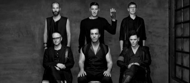 Today, the news was finally broken as Rammstein revealed their return to the stage. image - metalsucks.net Today, the news was finally broken as Rammstein revealed their return to the stage. image - metalsucks.net