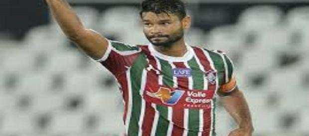 Recuperando-se de lesão no joelho, Gum deve ser poupado de clássico (Foto: Edgard Maciel de Sá) Recuperando-se de lesão no joelho, Gum deve ser poupado de clássico (Foto: Edgard Maciel de Sá)