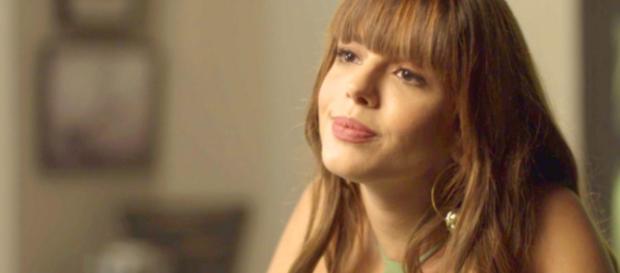 Rochelle e Narciso terminam juntos em Segundo Sol. (foto reprodução). Rochelle e Narciso terminam juntos em Segundo Sol. (foto reprodução).