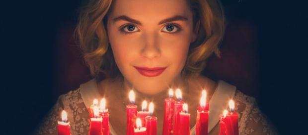 Les nouvelles aventures de Sabrina Les nouvelles aventures de Sabrina